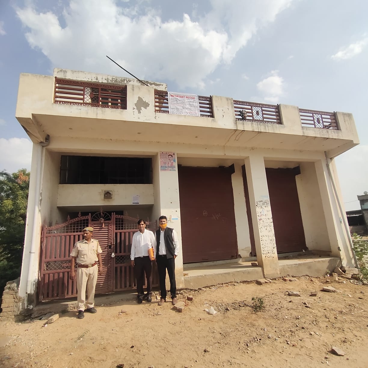200.00 SQ. YDS. Residential Plot In AGRA ROAD, Jaipur